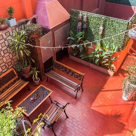 La Casa De Bulnes Hotel Buenos Aires Exterior foto