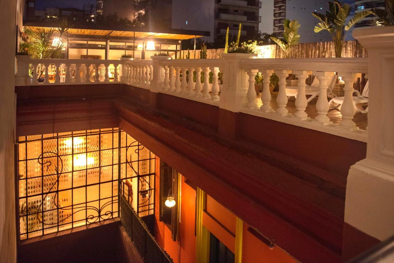 La Casa De Bulnes Hotel Buenos Aires Exterior foto