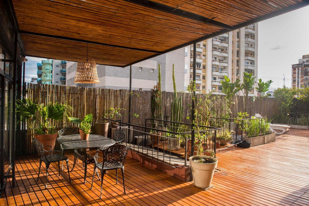 La Casa De Bulnes Hotel Buenos Aires Exterior foto