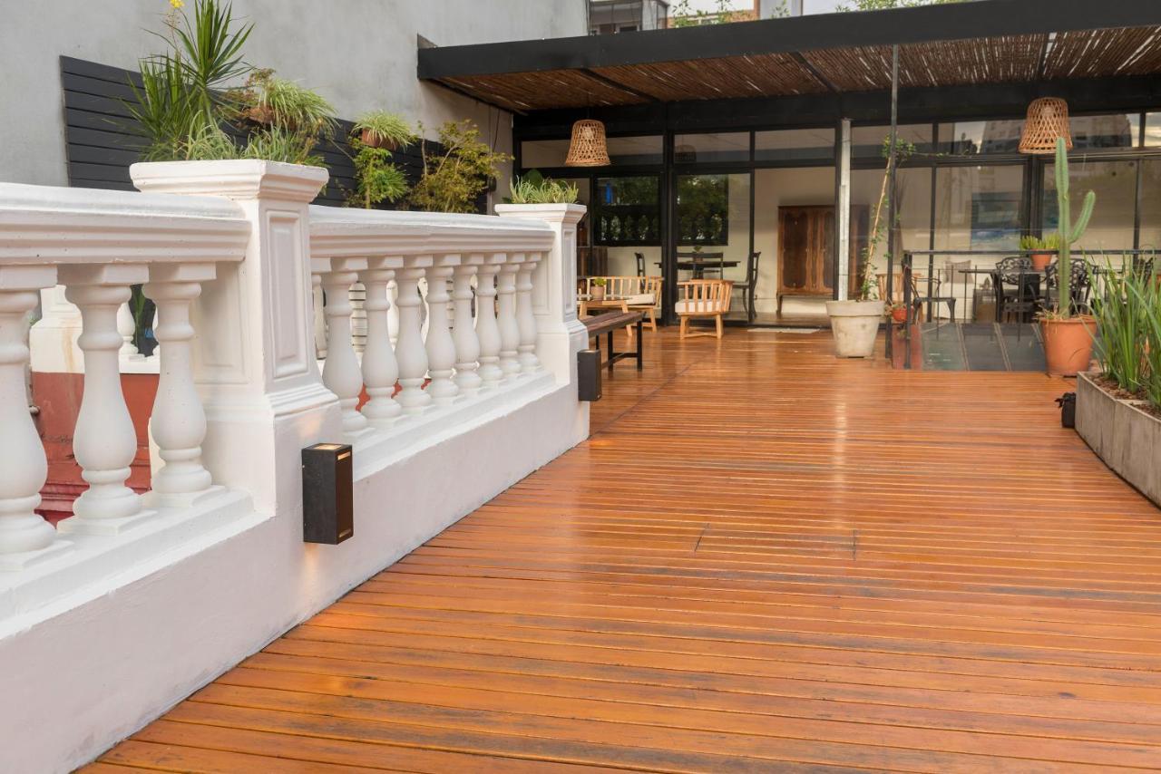 La Casa De Bulnes Hotel Buenos Aires Exterior foto