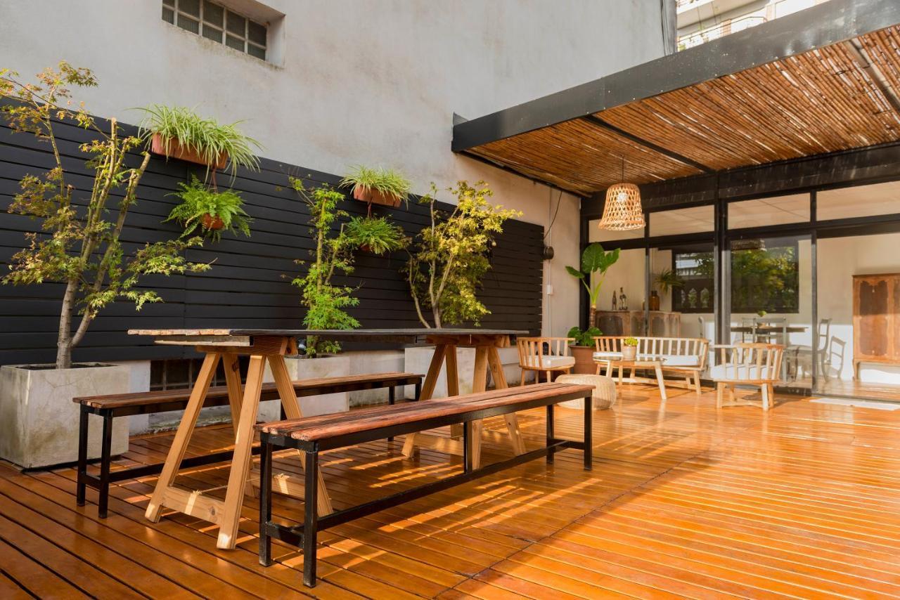 La Casa De Bulnes Hotel Buenos Aires Exterior foto