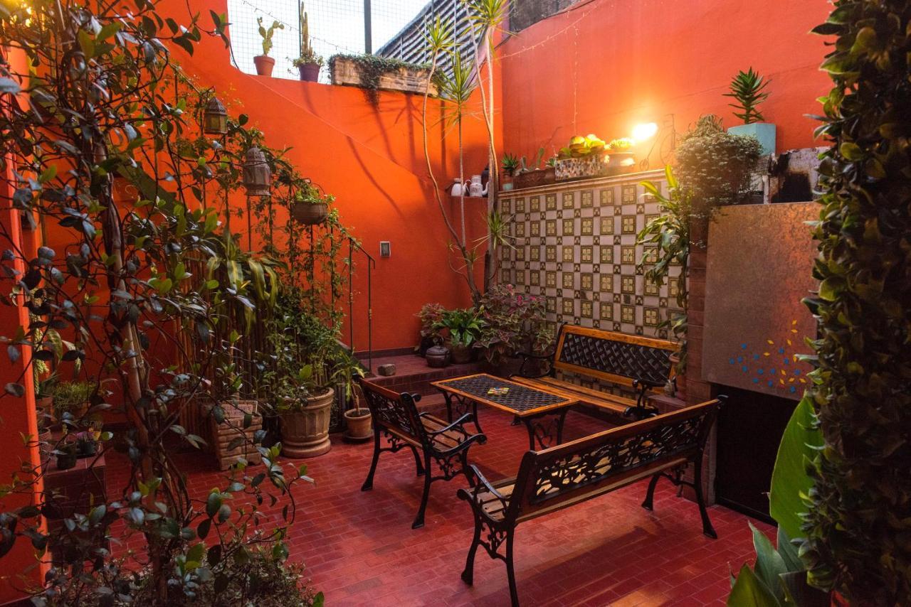 La Casa De Bulnes Hotel Buenos Aires Exterior foto