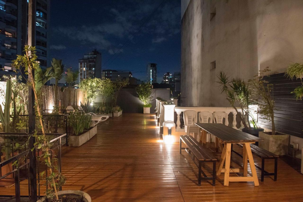 La Casa De Bulnes Hotel Buenos Aires Exterior foto