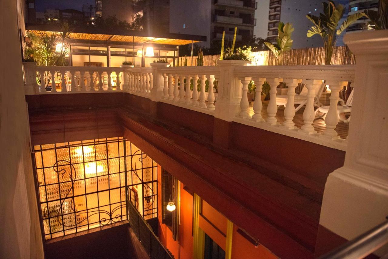 La Casa De Bulnes Hotel Buenos Aires Exterior foto