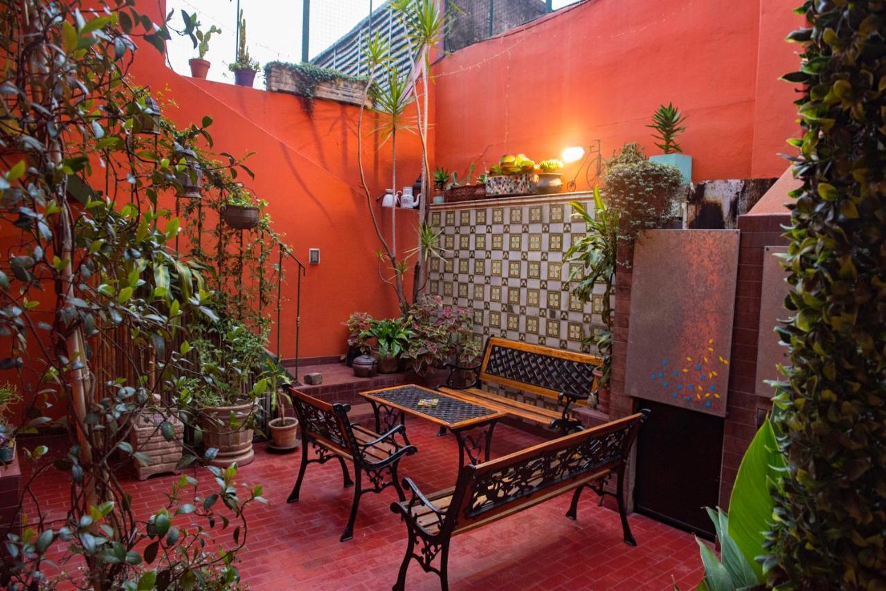 La Casa De Bulnes Hotel Buenos Aires Exterior foto