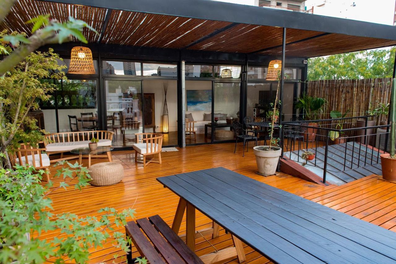 La Casa De Bulnes Hotel Buenos Aires Exterior foto