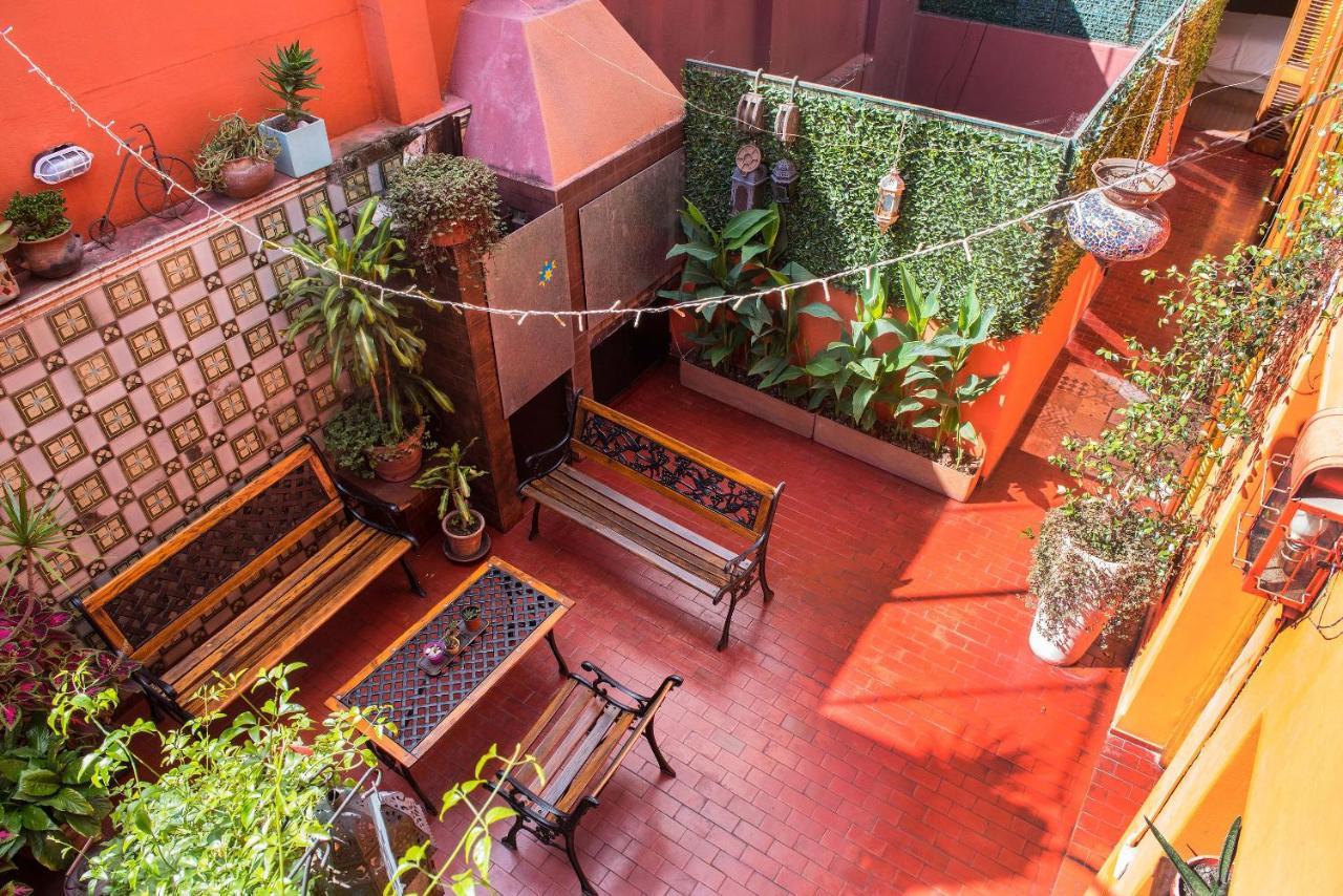 La Casa De Bulnes Hotel Buenos Aires Exterior foto
