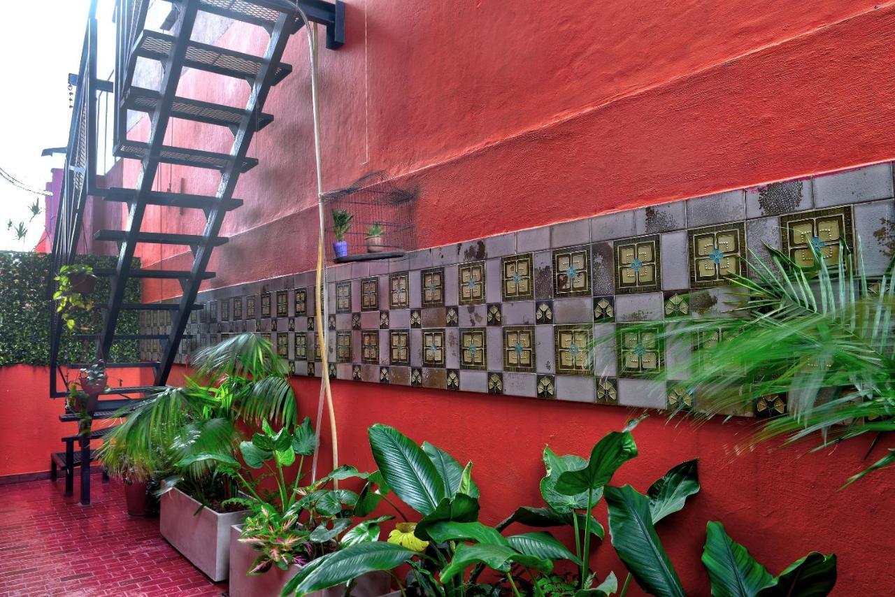 La Casa De Bulnes Hotel Buenos Aires Exterior foto