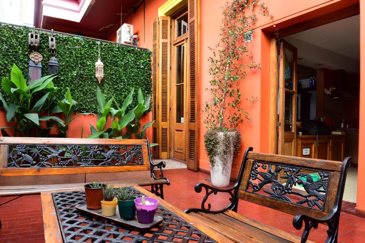 La Casa De Bulnes Hotel Buenos Aires Exterior foto